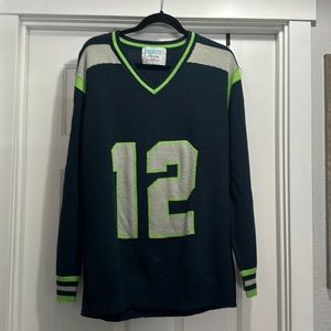 Women’s Seahawks Sweater